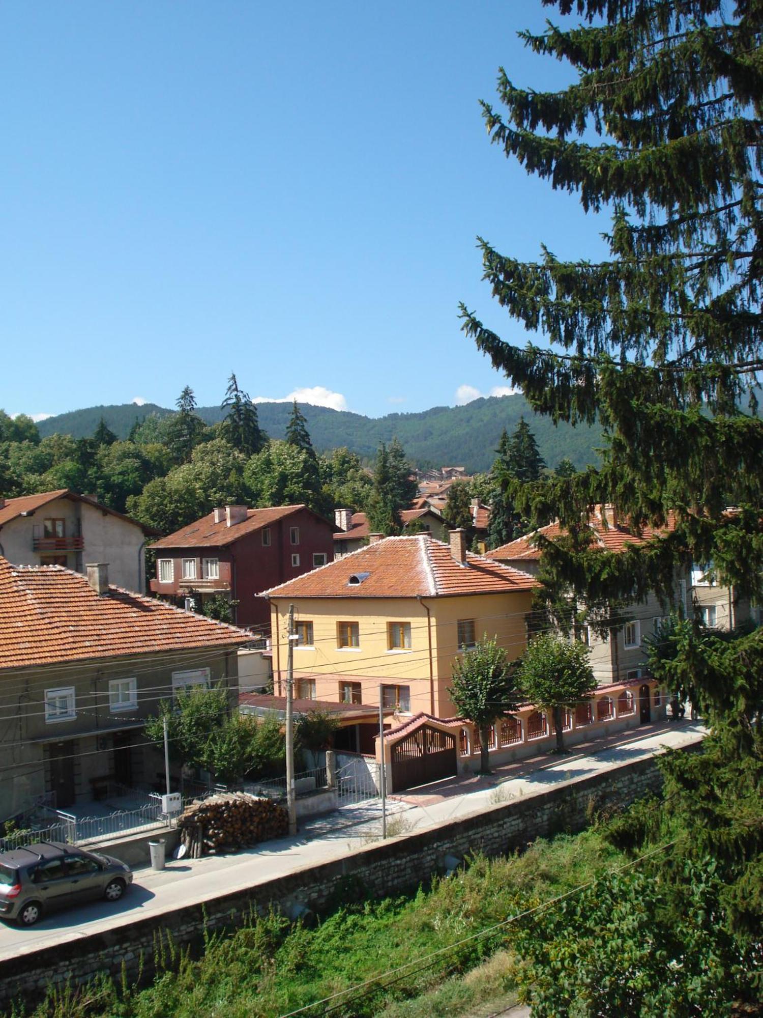Family Hotel Velevi Velingrad Exteriör bild